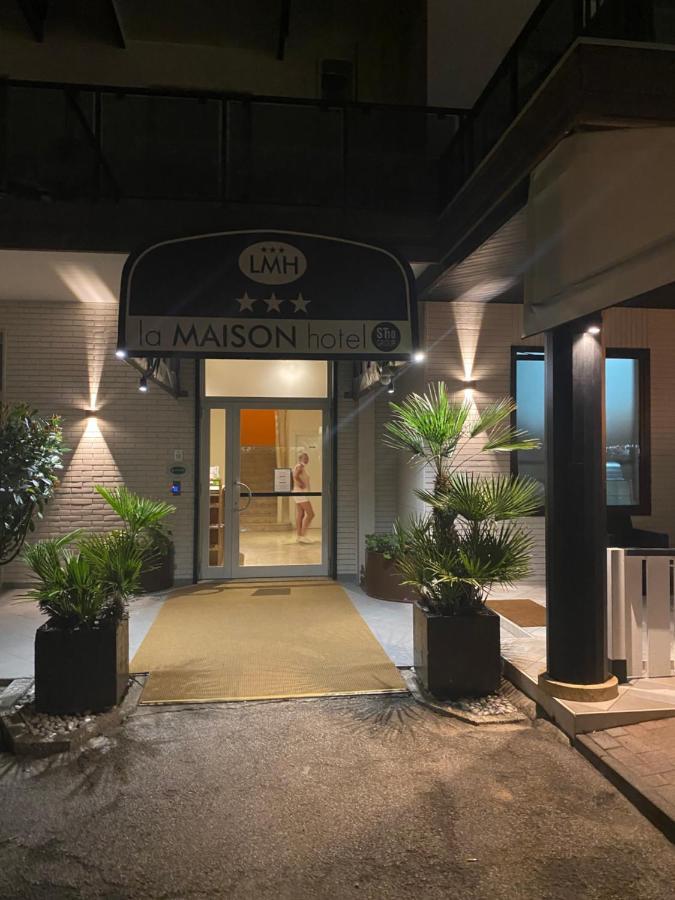 La Maison By Hotel Aldebaran Lido di Jesolo Exterior photo