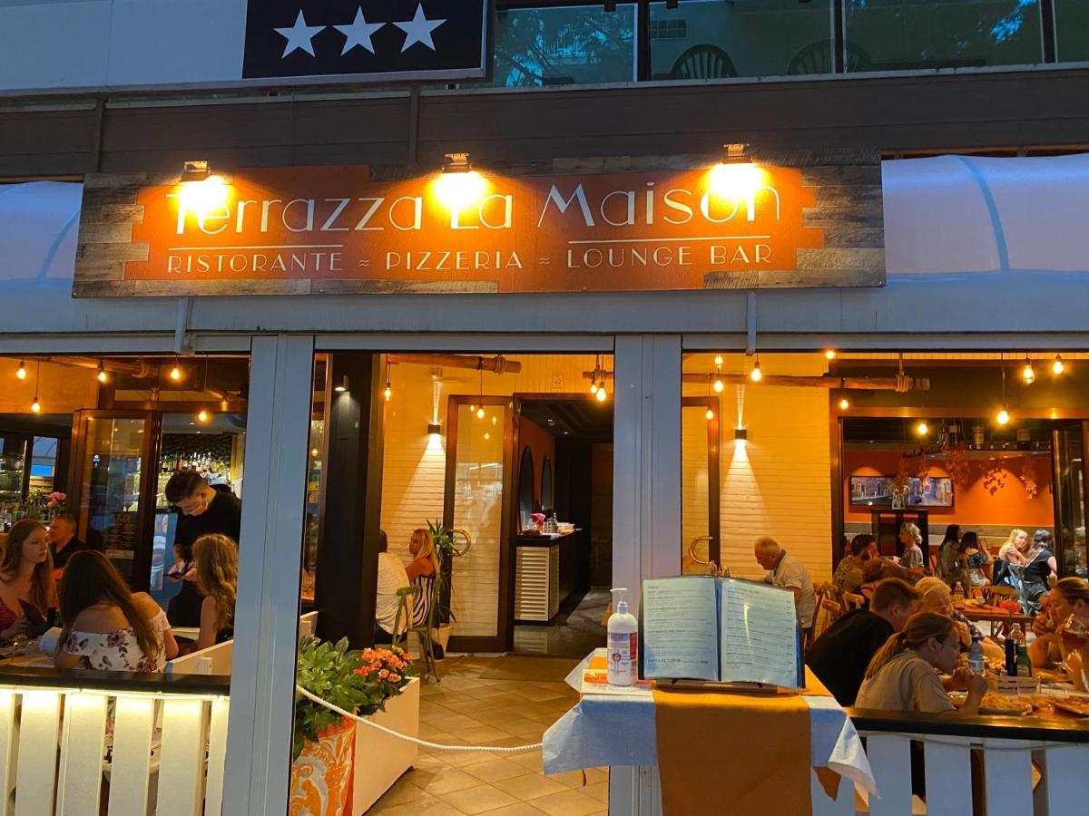 La Maison By Hotel Aldebaran Lido di Jesolo Exterior photo