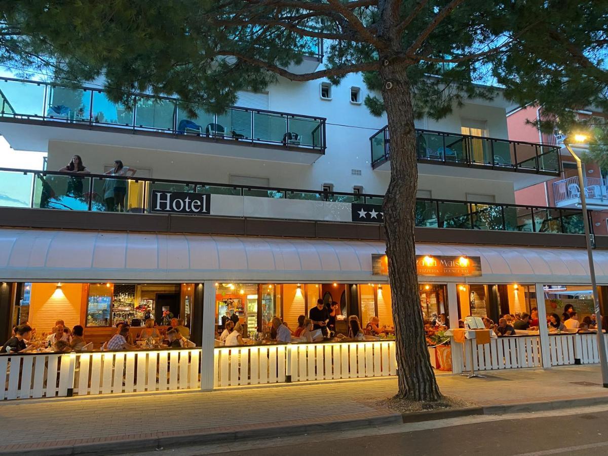 La Maison By Hotel Aldebaran Lido di Jesolo Exterior photo