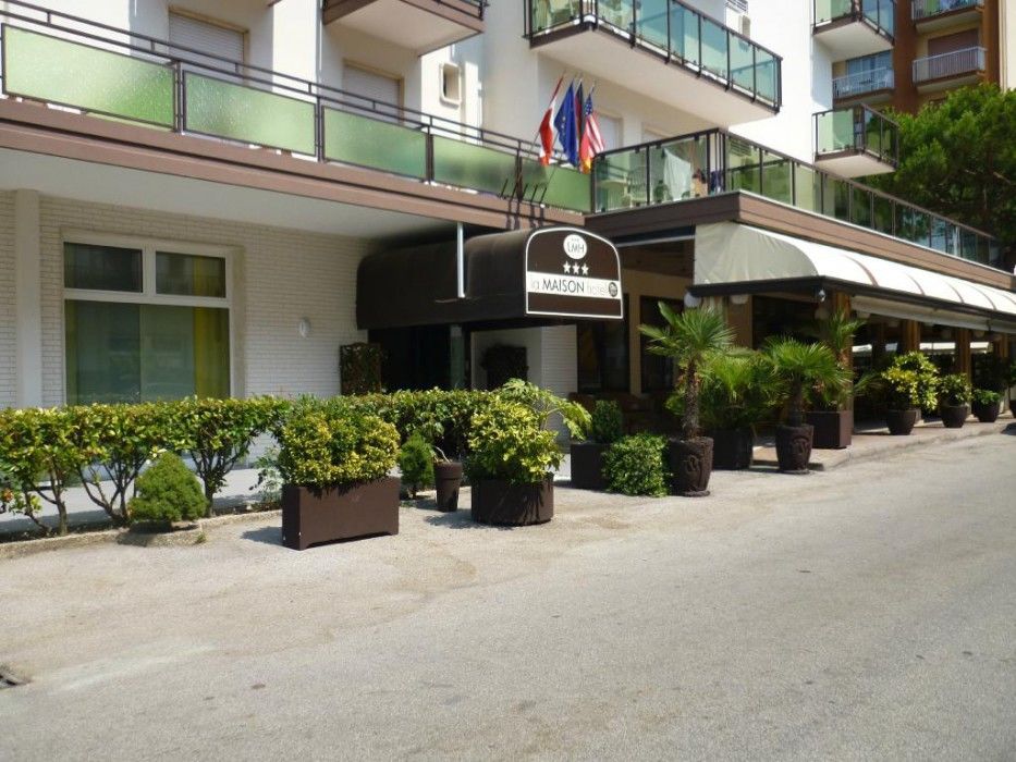 La Maison By Hotel Aldebaran Lido di Jesolo Exterior photo